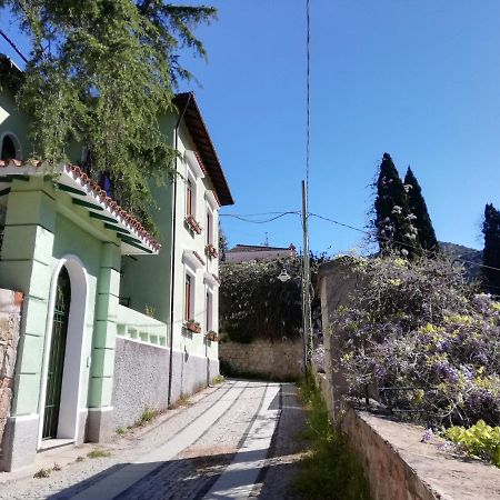 B&B San Gregorio Sinnai Eksteriør billede