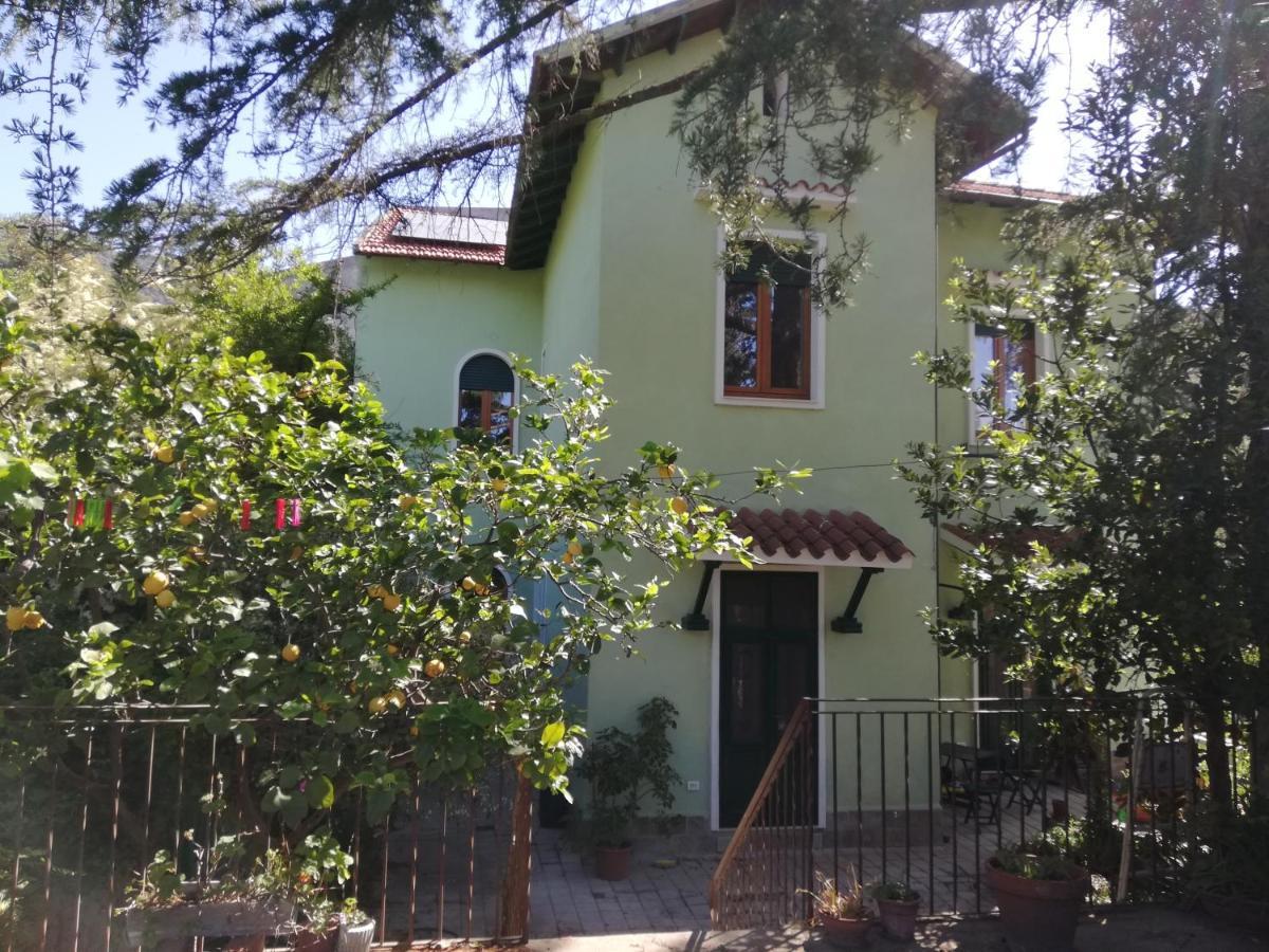B&B San Gregorio Sinnai Eksteriør billede