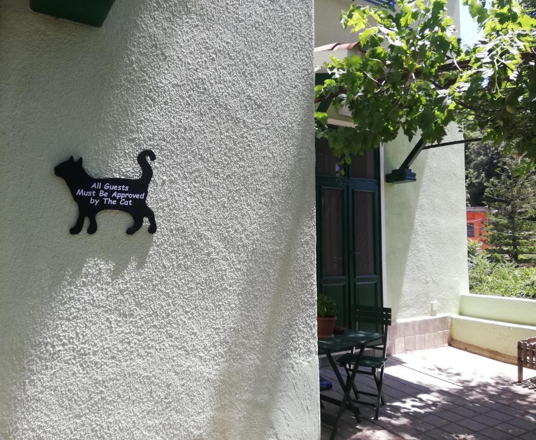 B&B San Gregorio Sinnai Eksteriør billede