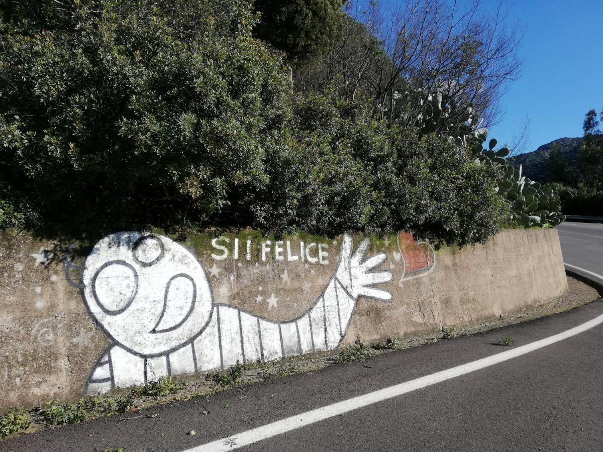 B&B San Gregorio Sinnai Eksteriør billede