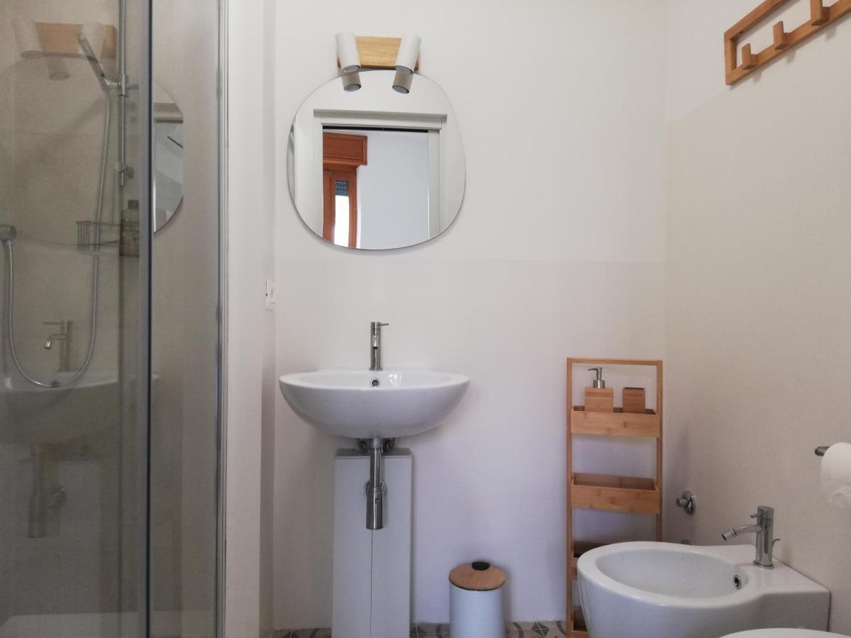 B&B San Gregorio Sinnai Eksteriør billede