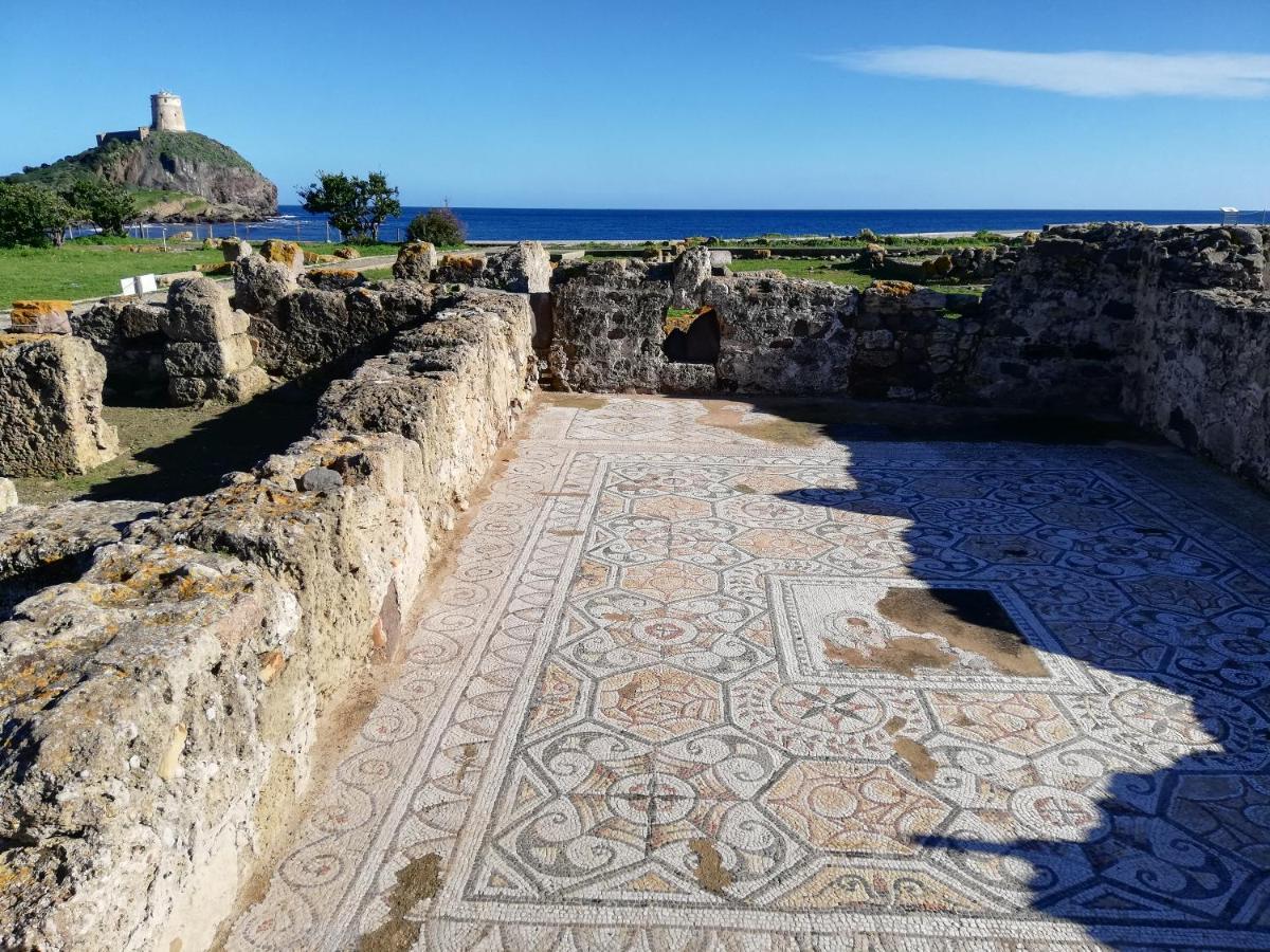 B&B San Gregorio Sinnai Eksteriør billede