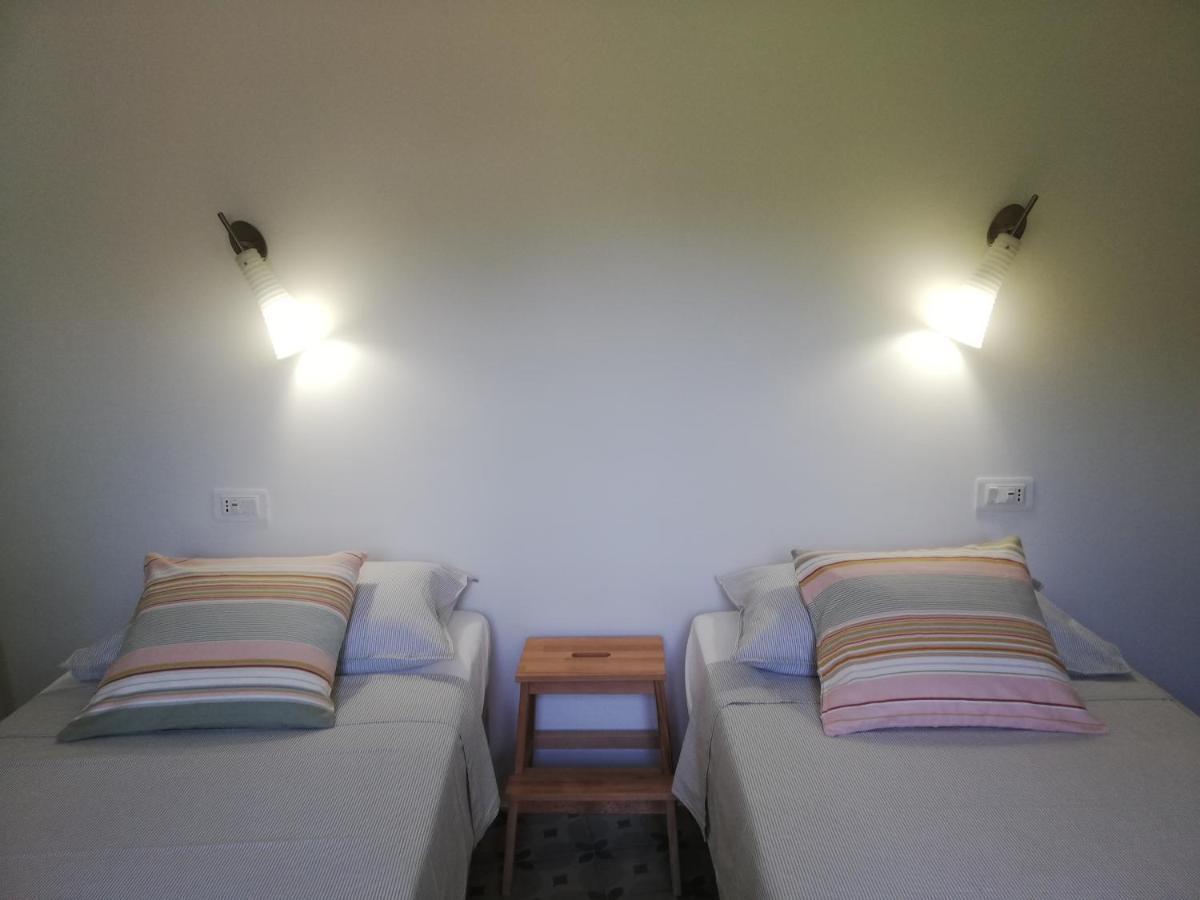 B&B San Gregorio Sinnai Eksteriør billede