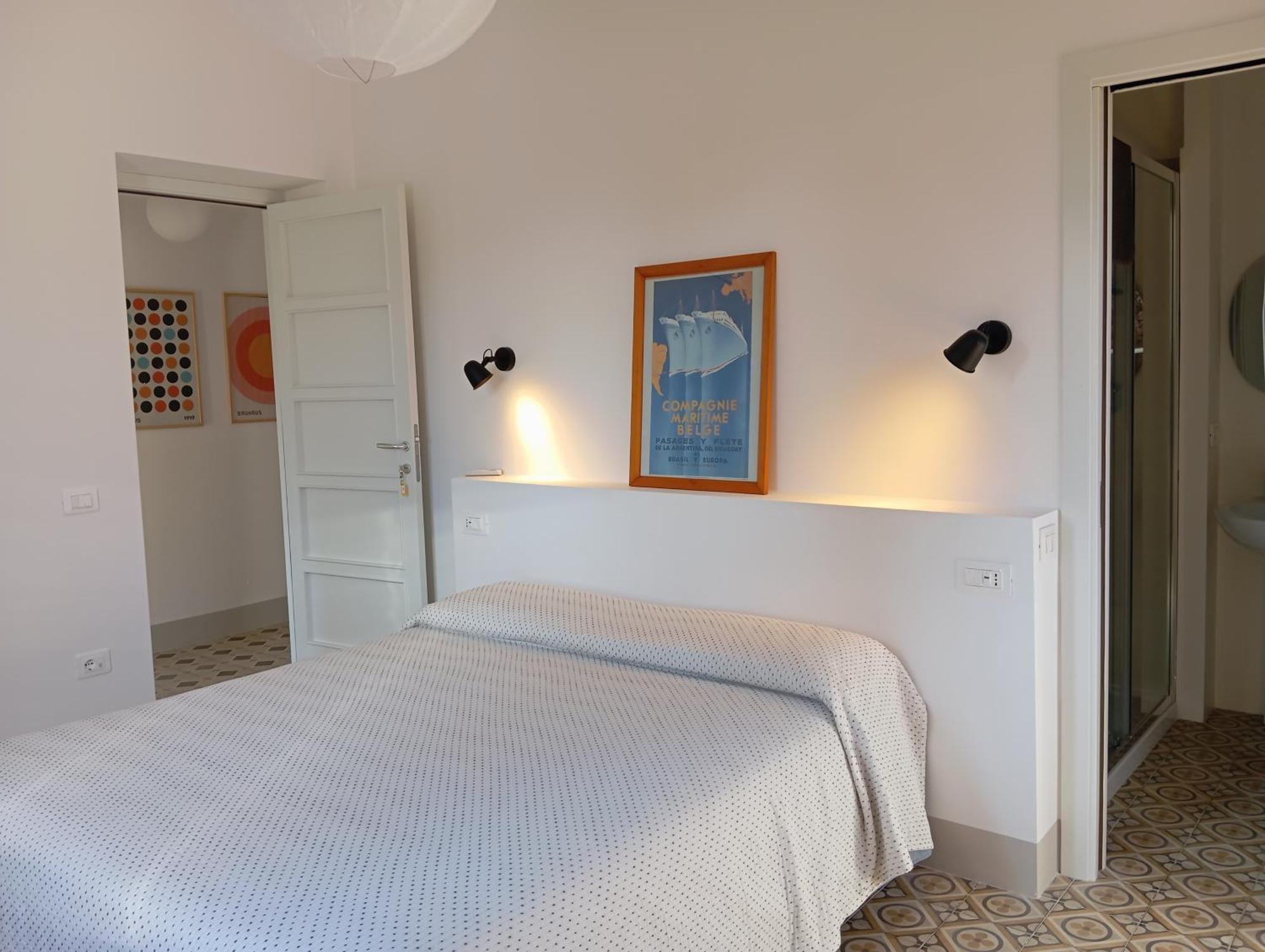 B&B San Gregorio Sinnai Eksteriør billede